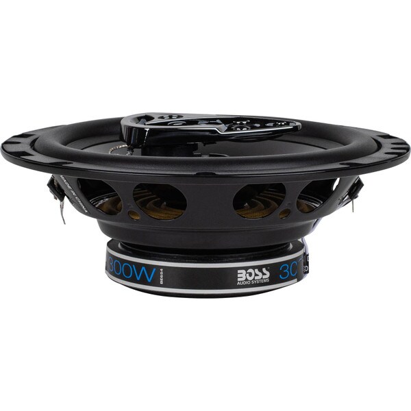 Main product image for BOSS BE654 Rage 6.5" 4-Way 300W Full Range Speaker Pair265-4069